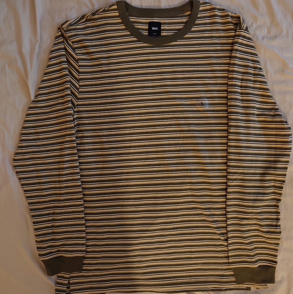 Striped Men's Shirt